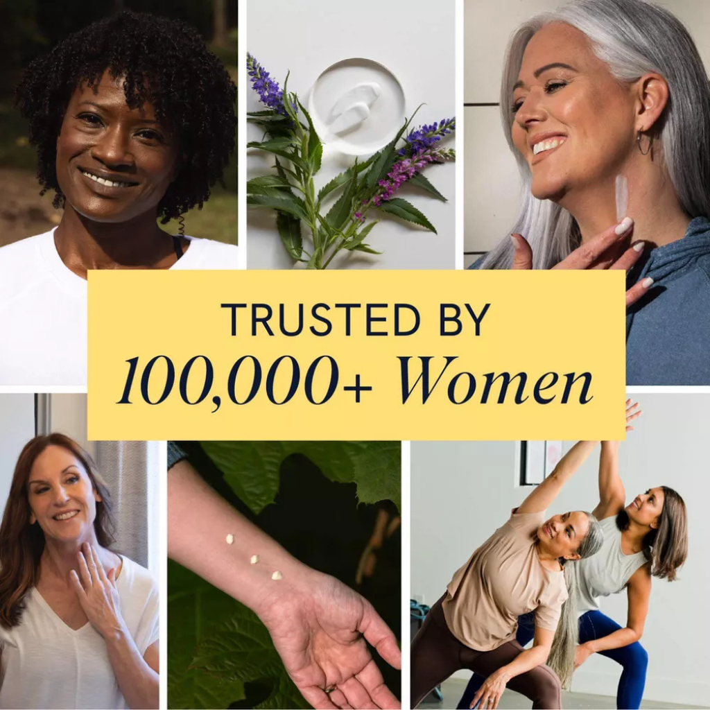 LuteaCream™ Progesterone Support Cream